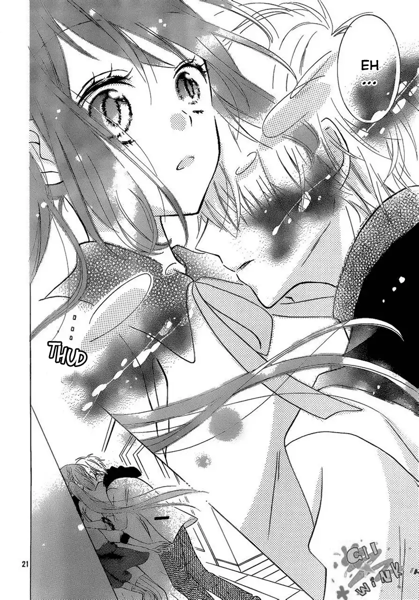 Kimi ga Suki toka Arienai Chapter 3 21